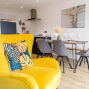 Отель Stunning and Modern 3Bed, Town Centre Poole, Parking, фото 15