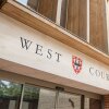 Отель West Court - Cambridge - Campus Accommodation в Кембридже