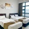 Отель Sunset Seaview Vacation Condos @ Jesselton Quay, фото 6