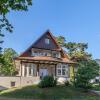Отель Strandvilla Krabbe Wohnung 10, фото 15