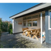 Отель Cozy Beach Bungalow in Sint Maartenszee, фото 1
