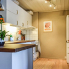 Отель Stunning Apartment in Spangereid With 2 Bedrooms and Wifi, фото 1
