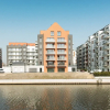 Отель Apartinfo Aura Island Apartments, фото 1