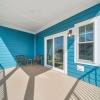 Отель Sunnyside - Ocean And Inlet Views, Steps To Beach Access, Plus Parking For 4! 5 Bedroom Townhouse by, фото 24