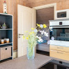 Отель 6 Person Holiday Home in Hemmet, фото 3