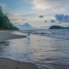 Отель Tropical Unit with Private Fenced Garden Close to The Beach 5, фото 16