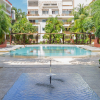 Отель Spacious 3BR Penthouse | Private Jacuzzi & Rooftop | Security | WiFi | Best Amenities | GYM, фото 27