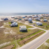 Отель Sea View Cottage - 110 Ponce De Leon 3 Bedroom Home by RedAwning, фото 17