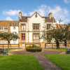 Отель Inviting 1-bed Apartment in Banbury, фото 7