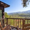 Отель Woodshed 2 Bedroom Home with Mountain View, фото 4