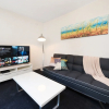 Отель Melbourne Beachside Apartment, фото 15