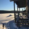 Отель Chalet With 2 Bedrooms in Ferme-neuve, With Wonderful Lake View - 300 m From the Slopes, фото 12