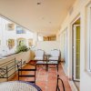 Отель Guadalpin Suites, фото 6