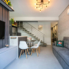 Отель Duplex Alto Padrao 80 metros Mar Canto Grande SC, фото 13