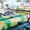 Отель Sea View Maisonette in Chanioti, 40m from the Beach, фото 13
