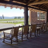 Отель Lake Lodge Cabins - Inside the Park, фото 5