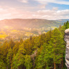 Отель Spa Resort Libverda - Hotel Panorama, фото 11