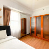 Отель Wonderful And Homey 3Br Sudirman Tower Condominium Apartment, фото 6