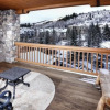 Отель Beaver Creek Elkhorn Lodge 3 Bedroom Residence With Ski in, Ski out Access and a Short Walk to Beave, фото 11