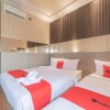 Отель RedDoorz near Exit Toll Sirkuit Sentul, фото 27