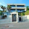 Отель Apartment For 4 Persons With A Private Pool And Sea View In Crikvenica, фото 13