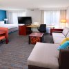 Отель Residence Inn By Marriott Dallas Plano/Legacy, фото 3