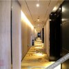 Отель Caifu Traders Hotel в Tonghua