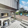 Отель New Listing! Oceanfront Getaway - Steps To Sand 3 Bedroom Home, фото 12
