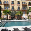 Отель Luxurious apartment with terrace in the famous city of Cannes, фото 4