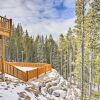 Отель Expansive Alma Cabin w/ Spectacular Mountain Views, фото 17