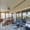Отель Atlantic Beach Home By Fort Macon State Park, фото 16