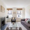 Отель Modern 1bed in Sloane Square, Central London, фото 7