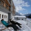 Отель Aktivhotel BASEmontafon, фото 12