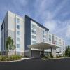 Отель SpringHill Suites by Marriott East Rutherford Meadowlands/Carlstadt, фото 6