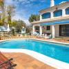 Отель Exotic Villa in Coma-ruga with Private Swimming Pool, фото 16