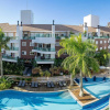 Отель Cobertura Alto Padrão em Condo com Piscina e Jacuzzi - Boulevard Bombinhas, фото 19