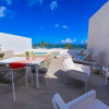 Отель Super Chic and new Penthouse Steps From the Beach, фото 21