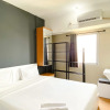 Отель Cozy Stay 1Br At Mont Blanc Bekasi Apartment, фото 2