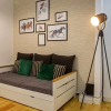 Отель Colourful and Tasteful 2bedroom Apartment in Graça, фото 3