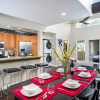 Отель Modern 3br/3ba PB Home w/ Rooftop by Domio, фото 14