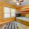 Отель Maggie Valley Cabin 4 Mi to Cataloochee Ski Area!, фото 6