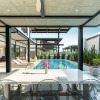 Отель Trendy Modern Pool Villa Sunset Garden 4, фото 20