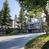 Отель Slopeside Deluxe 2 Bedroom Condo with Free Parking, Spa, Free Gondola (Sierra Megeve 25) by RedAwnin, фото 21
