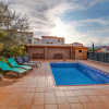 Отель Luxurious Holiday Home In Vendrell With Swimming Pool, фото 14