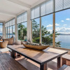 Отель Hakari - waterfront & light filled, фото 14
