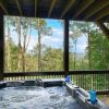 Отель Twin Pine Lodge by Escape to Blue Ridge, фото 4