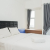 Отель Comfy Studio At Akasa Pure Living Bsd Apartment, фото 3