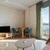 Отель Georgia Seaview Apartment B3 в Каламате