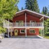 Отель Maple Leaf Lodge 3 Bedroom Home by NW Comfy Cabins by Redawning, фото 35