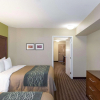 Отель Comfort Inn & Suites Fayetteville - University Area, фото 5